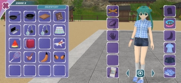 少女都市正版(3)