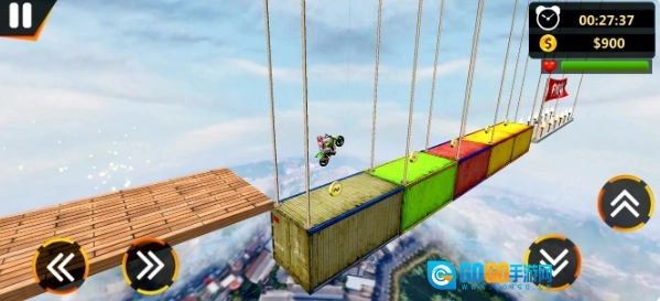 极限3D摩托车骑行中文版图2