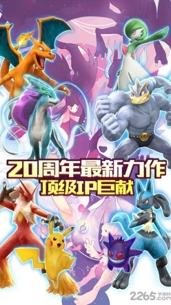 口袋妖怪守护者2手机版(4)