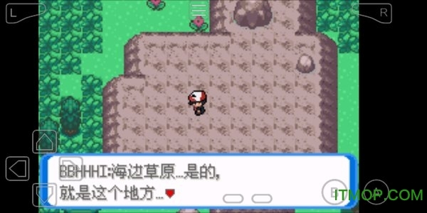 口袋妖怪永恒之炎汉化版(1)