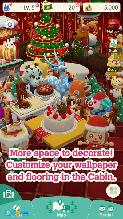 动物之森口袋营地安装图2