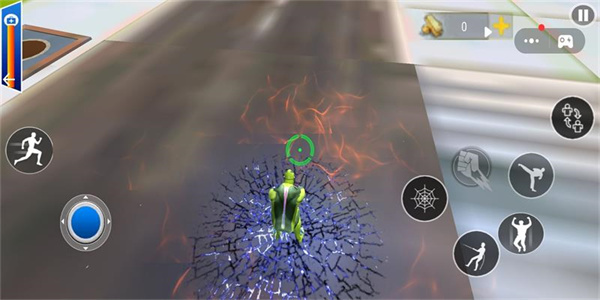 蜘蛛侠英雄归来(1)