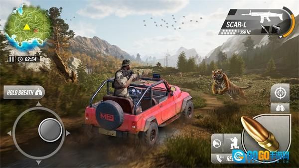 猎鹿人狩猎方式安装手机版图1