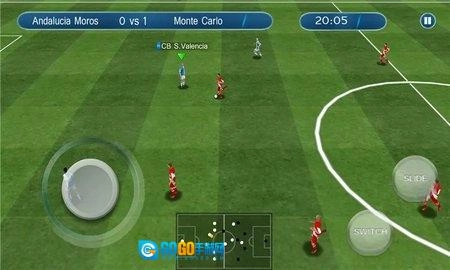 终极足球中文版图1