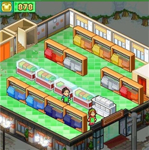 时尚洋品店中文版(3)