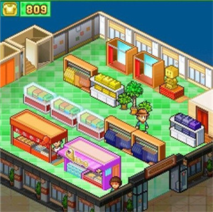 时尚洋品店中文版(4)