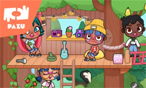 阿凡达世界游戏正版图2