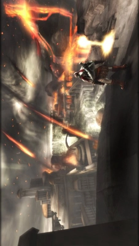 战神斯巴达之魂安卓版图1