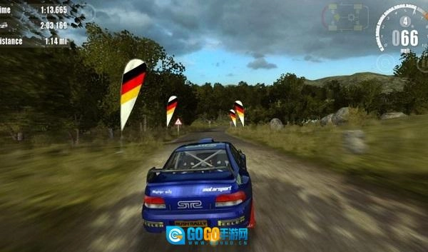 拉什拉力赛3正版图3