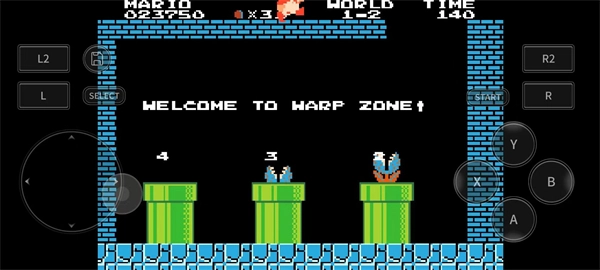 超级马里奥兄弟手机版(2)