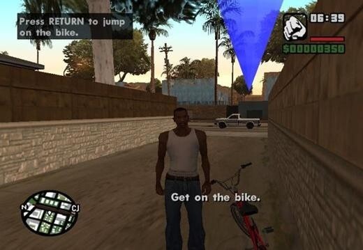 侠盗猎车手圣安地列斯汉化版(3)