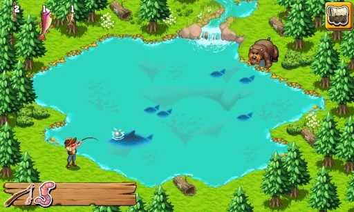 俄勒冈之旅安卓版图2