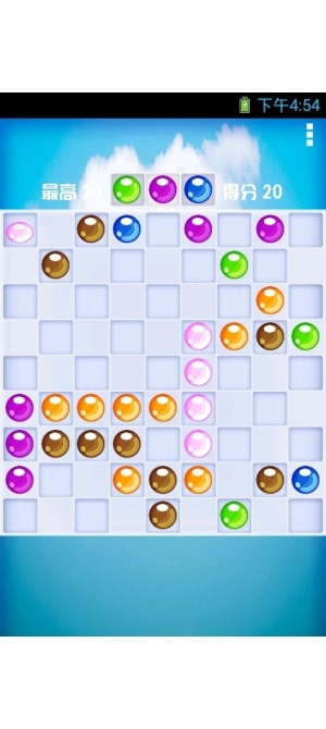 五子连珠手机版(1)