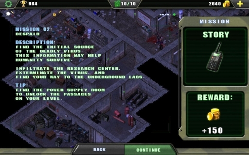 僵尸枪手手机版(4)