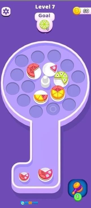 蛋糕射击游戏图3