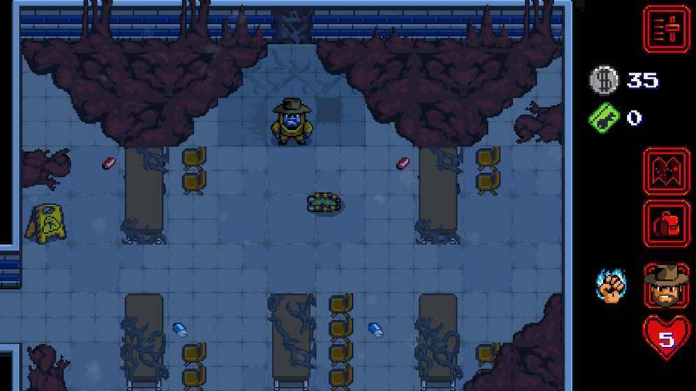 怪奇物语中文版(2)