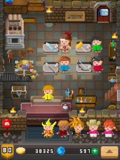 锻冶屋英雄谭最新版(4)