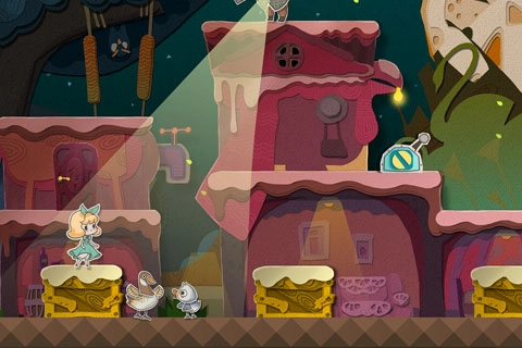 纸片少女安卓版(4)