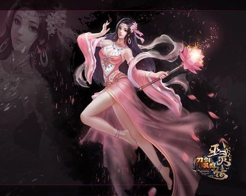 刀剑英雄手机版(1)