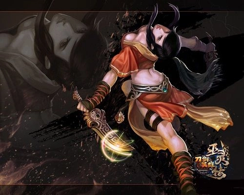 刀剑英雄手机版(2)