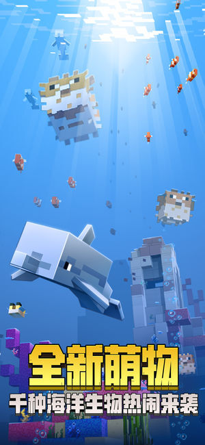 我的世界海洋版(4)