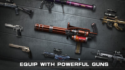 反恐突击手机版(3)