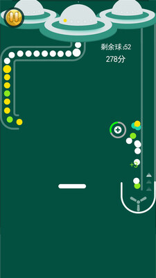 彩色弹球手机版(1)
