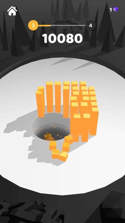 粉碎方块手机版(4)