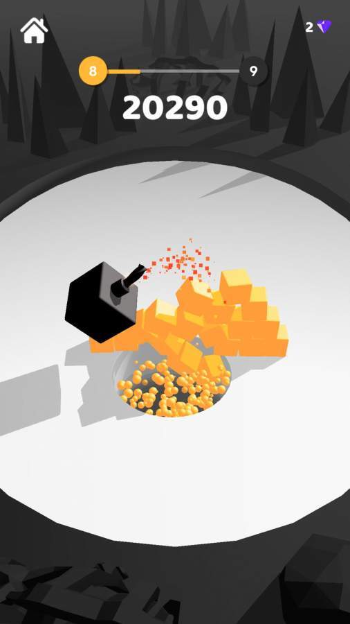 粉碎方块手机版(1)