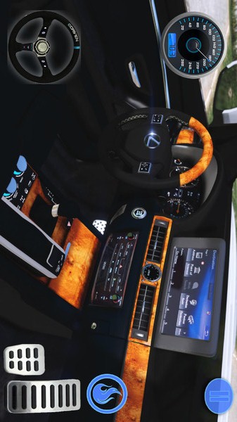 汽车模拟驾驶手机安卓版