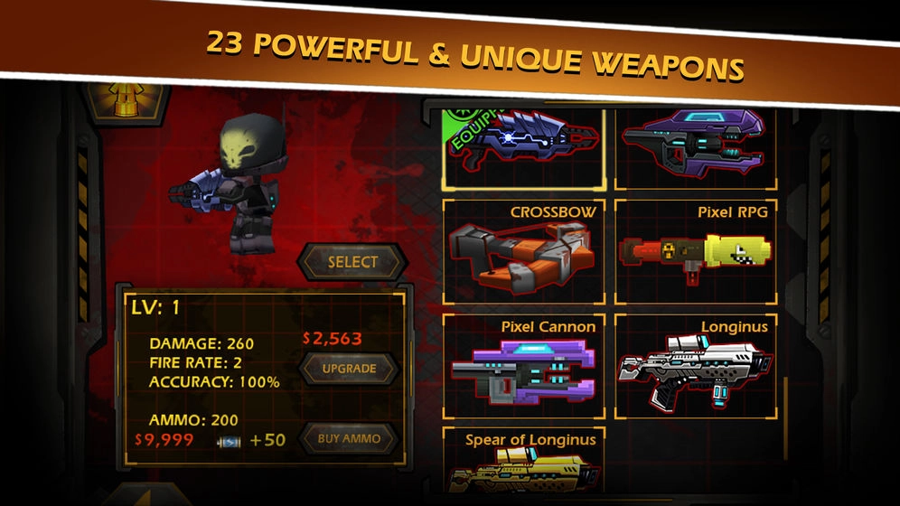 迷你英雄手机版(8)