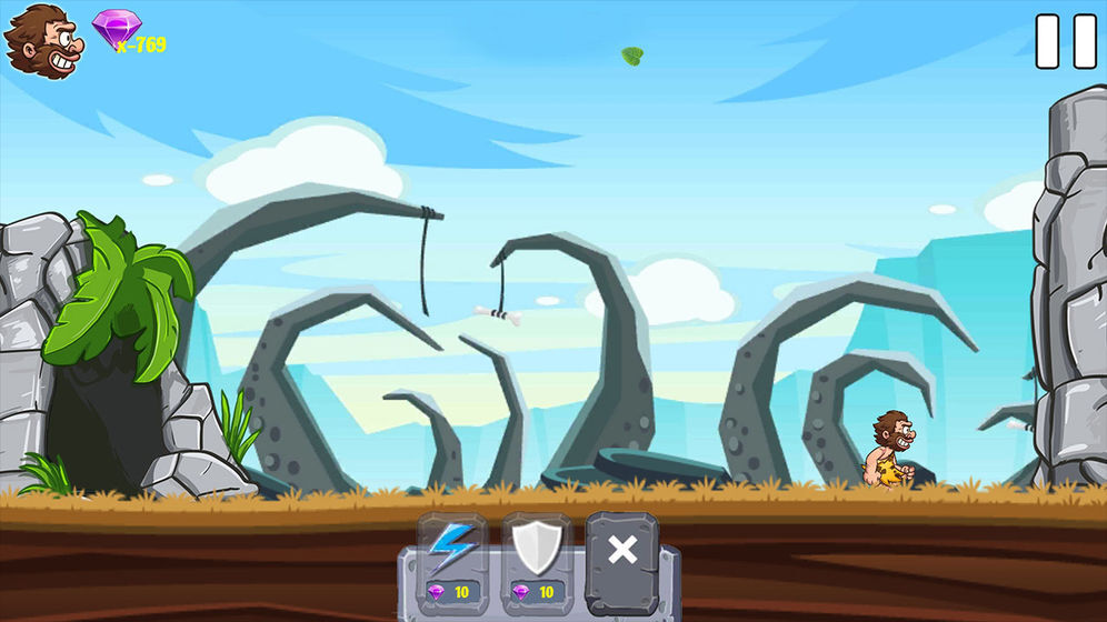 原始人也疯狂(3)