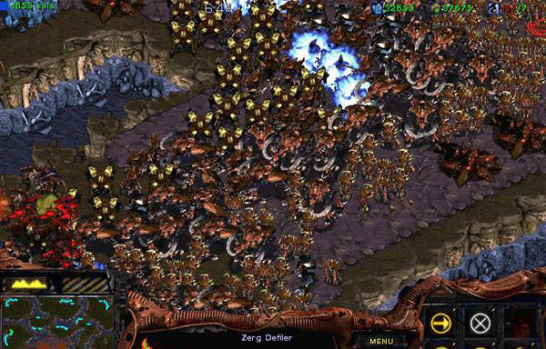 星际争霸手机版(3)