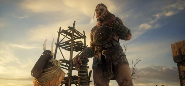 奥丁神叛中文版(1)