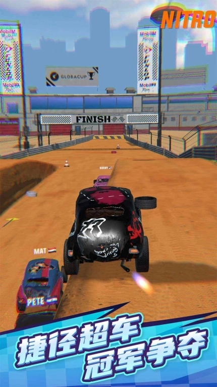 赛车小英雄手机版