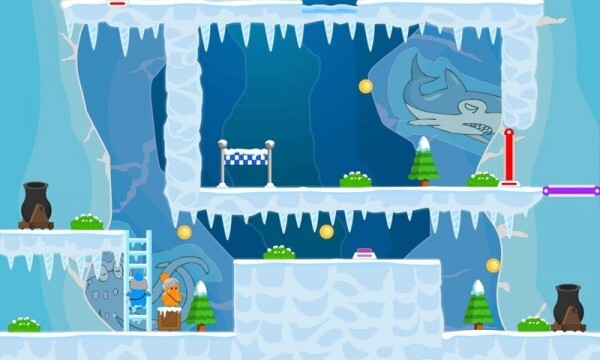 双猫战士手机版(3)