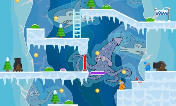 双猫战士手机版(1)