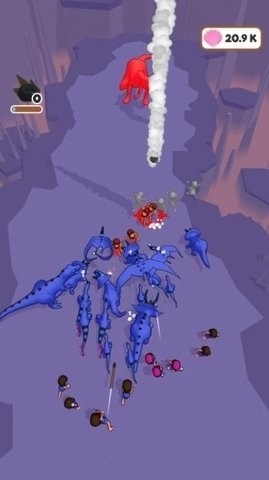 侏罗纪战争最新版(1)