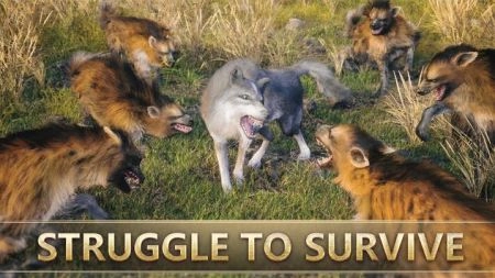 狼族崛起中文版(1)