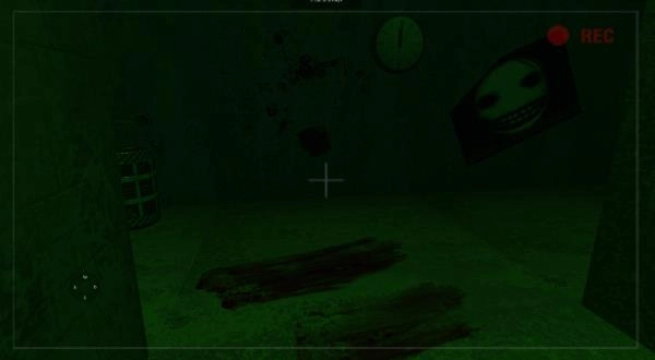 恐怖之森手机版图2