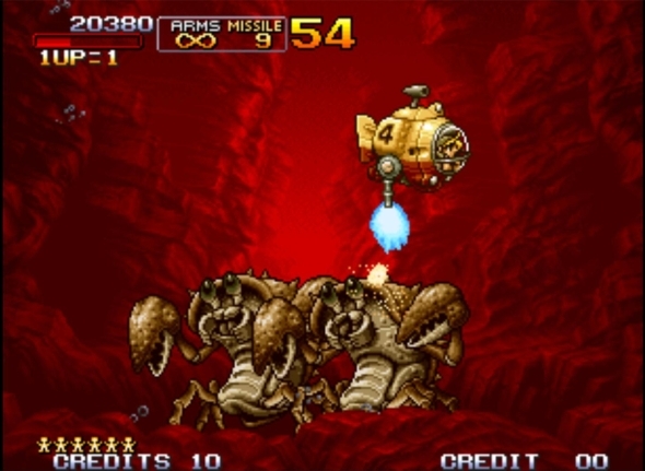 合金弹头3双人版(4)