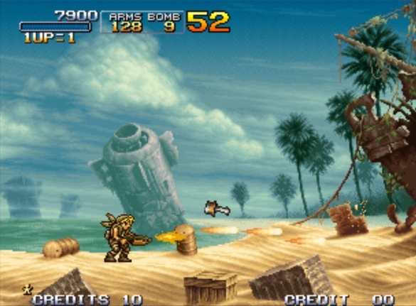 合金弹头3双人版(2)