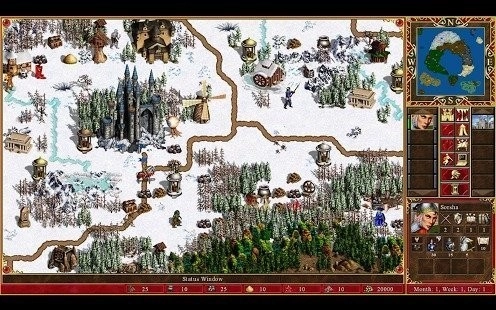 英雄无敌3死亡阴影安卓版(2)