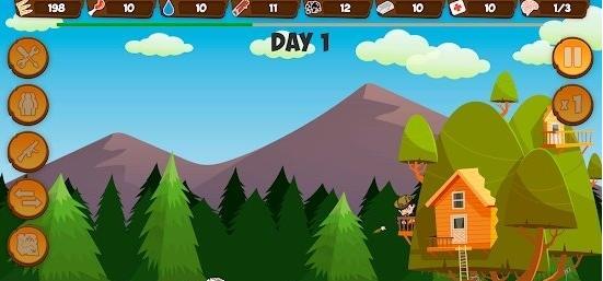 僵尸森林最新版(1)