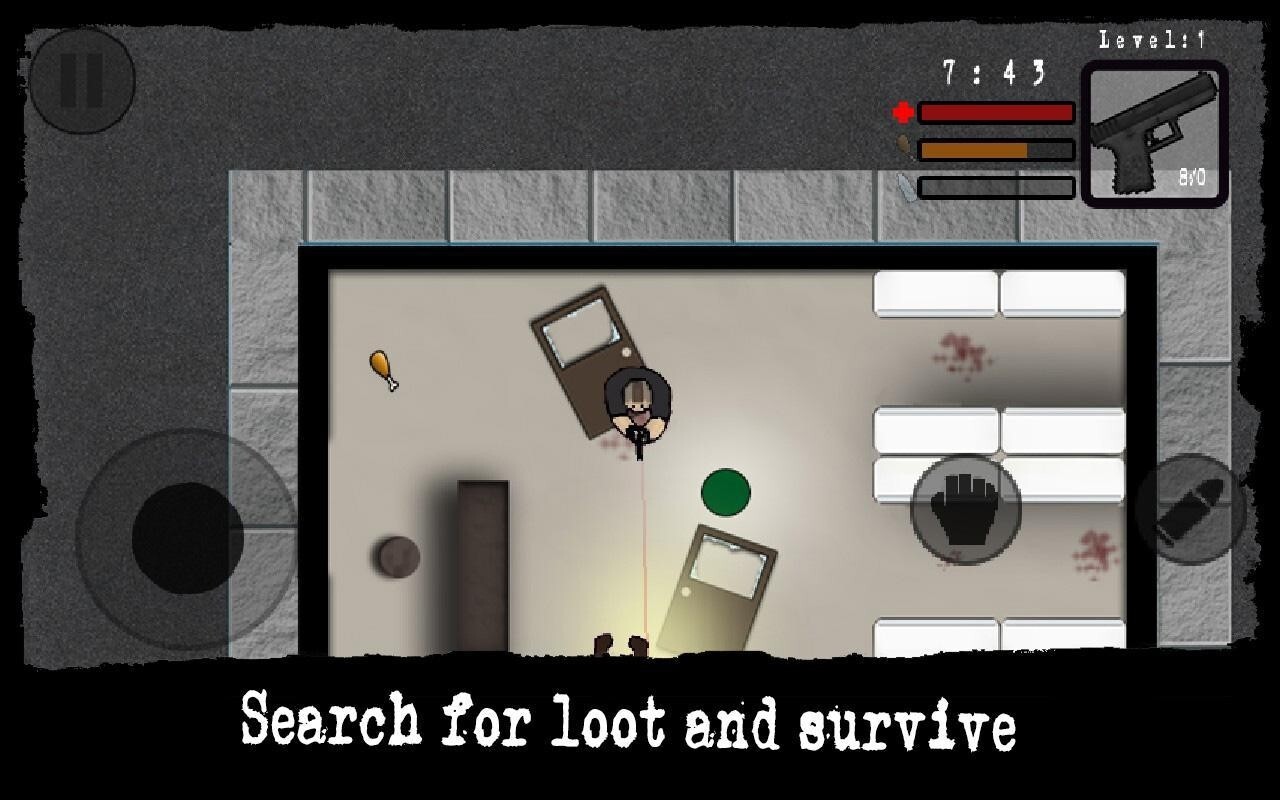 僵尸岛中文版(2)