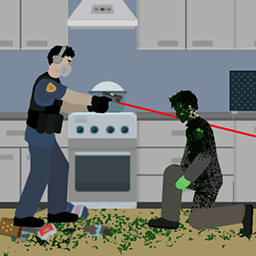 暴打僵尸手机版