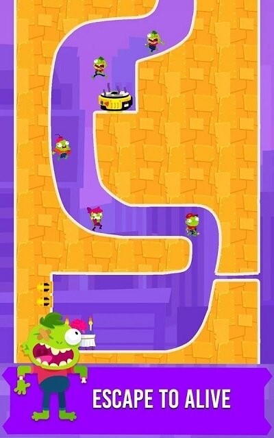 僵尸逃生中文版(3)