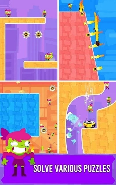 僵尸逃生中文版(2)