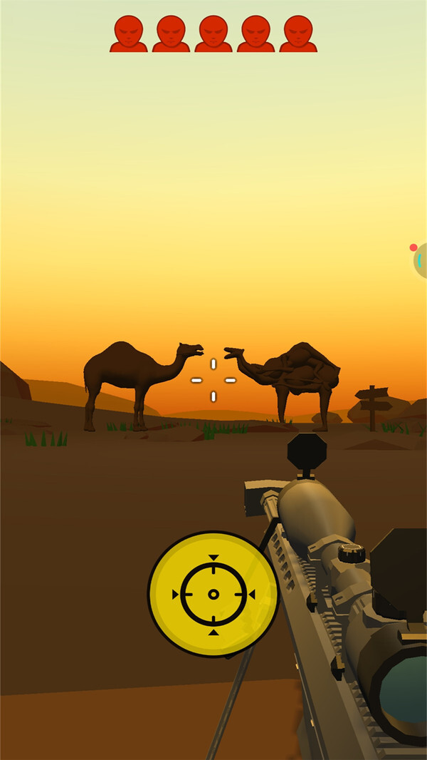 城市狙击手安卓版(3)