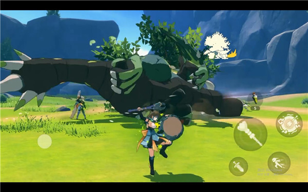 狩猎时刻最新版(1)